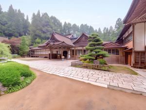 金剛三昧院日式旅館