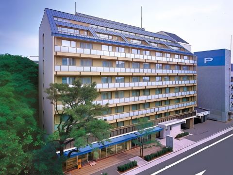 Hotel Garden Square Shizuoka