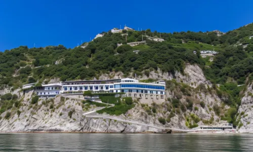 Hotel Cetus