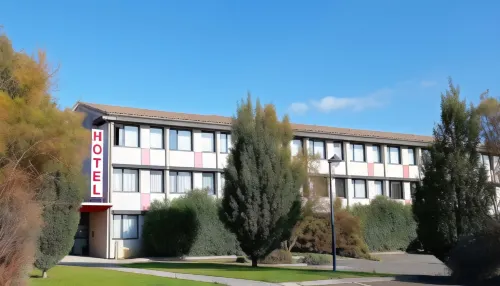 Résidence Hôtelière des Ondes Hotels in Saint-Thomas