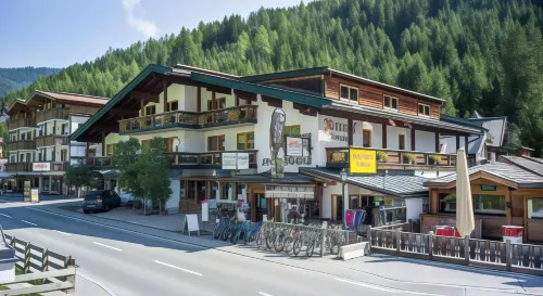 Hotel Mitterhof