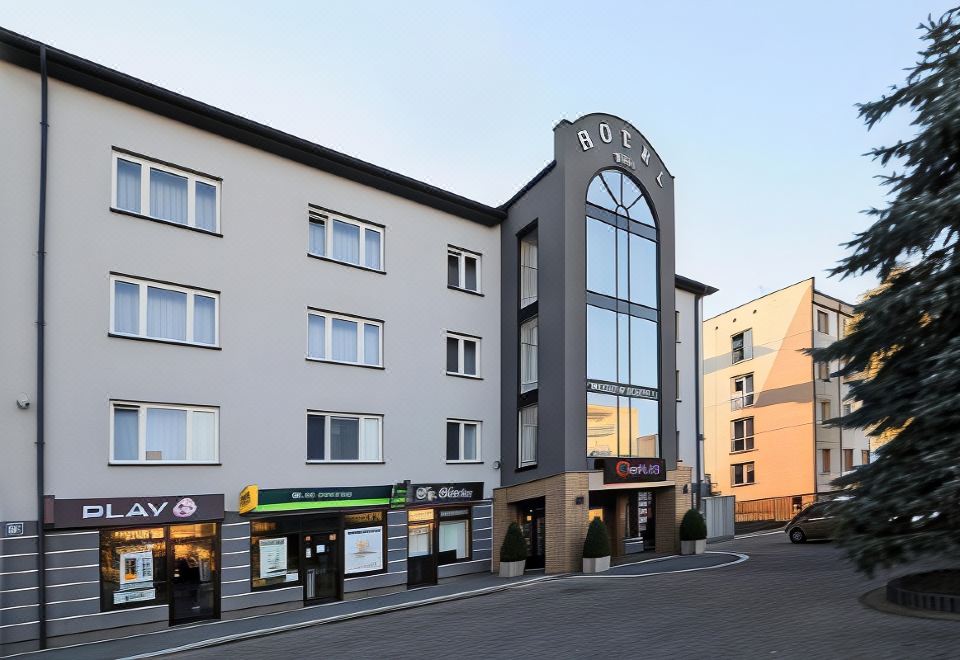 hotel overview picture