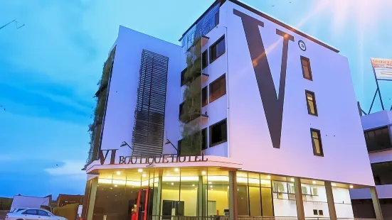 VI Boutique Hotel