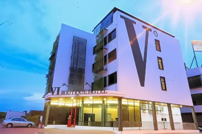 VI Boutique Hotel