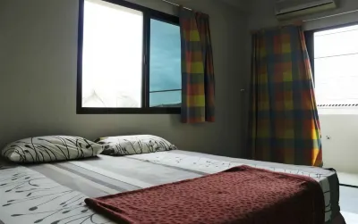 Sangjan Apartment Hotels in 