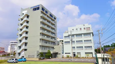Hotel Shirako Sunrize Otsuka Отели рядом с достопримечательностью «Shirako Onsen»