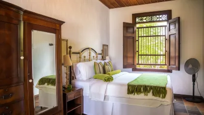 Hotel Delirio Campestre Hotels in Вереда Эль Чакиро