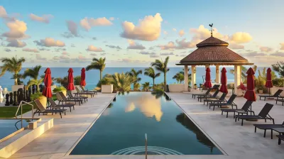 Quintessence Hotel Anguilla Hoteles cerca de St. Gerard's Roman Catholic Church