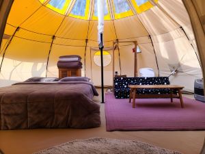 Jecheon Hilark Glamping Pension