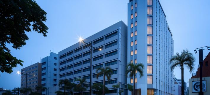 Nest Hotel Naha Kumoji Hotels in Naha