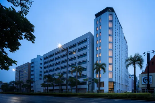 Nest Hotel Naha Kumoji