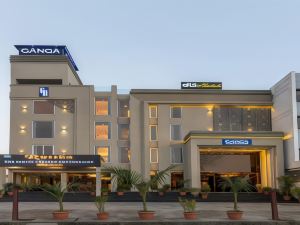 The Ganga Bliss by Dls Hotels