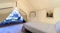 Pocheon Tiger Camping Hotels near Pocheon Hantan River Sky Bridge