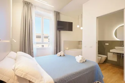 Aqua Comfort Rooms - Eja Sardinia Hotel a Monserrato