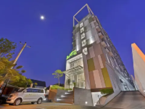 Whiz Hotel Pemuda Semarang Hotels in Central Semarang