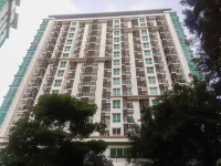 2Br Apartment with City View @ Woodland Park Residence Hotel dekat Green Terrace TMII