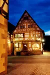 Hotel Restaurant Zum Nachtwächter فنادق في Bretten