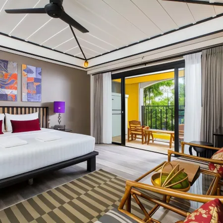 Moracea by Khao Lak Resort Отели рядом с достопримечательностью «Водопад Ton Chong Fa»