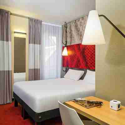 Hôtel Ibis Clichy Centre Mairie Rooms