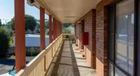 Arkana Motor Inn & Terrace Apartments Hotels in Ob Flat
