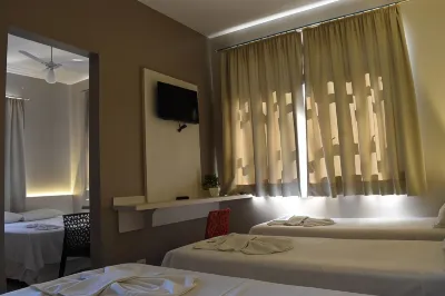 Hotel Ipiranga Maringa