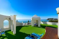 Burleigh Mediterranean Resort Hotel di Burleigh Heads
