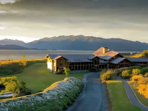 Fiordland Lodge