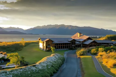 Fiordland Lodge Te Anau otelleri