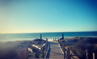 Cape Town Beachfront Apartments at Leisure Bay