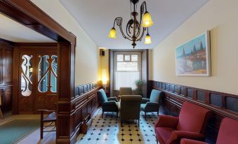 Hotel Virxe da Cerca by Pousadas de Compostela