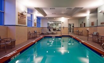 SpringHill Suites Indianapolis Downtown