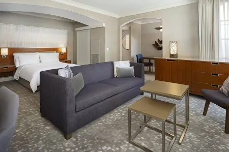 The Westin Palo Alto Отели рядом с достопримечательностью «The Museum of American Heritage»