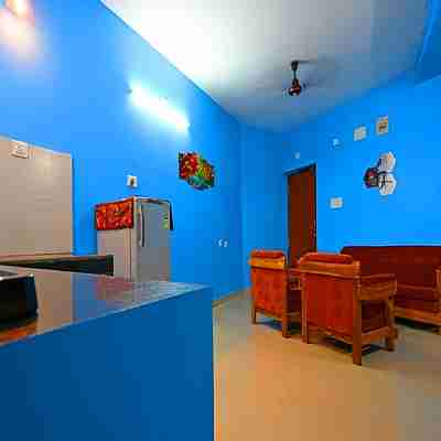 Asiana Lagoon Rooms