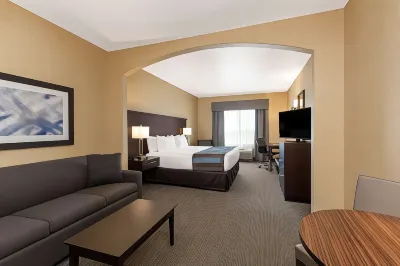 Wingate by Wyndham Moses Lake Hotels in Moses Lake