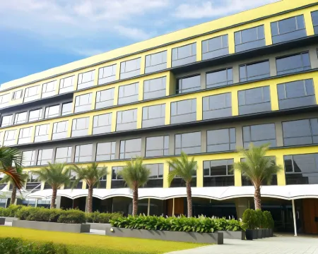 樂億皇家渡假酒店 嘉義市酒店