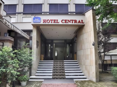 Best Western Central Hotel Arad