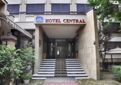 Best Western Central Hotel Arad