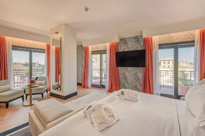 H10 Palazzo Galla Các khách sạn ở Trevi Fountain