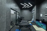 Tru by Hilton Viet Tri City Centre - palestra