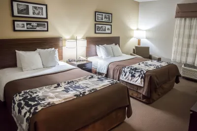 Sleep Inn & Suites Indoor Waterpark Hôtels à : Excelsior Springs