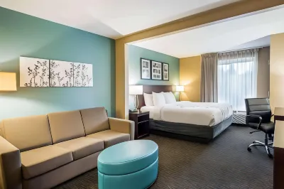 Sleep Inn & Suites Hôtels à : Dickson City