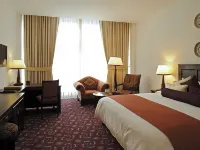 Dushanbe Serena Hotel