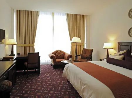 Dushanbe Serena Hotel