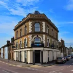 Trivelles Rochester Hotels near Charles Dickens Chalet