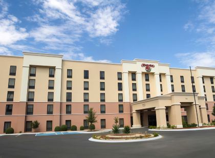 Hampton Inn by Hilton Ciudad Juarez