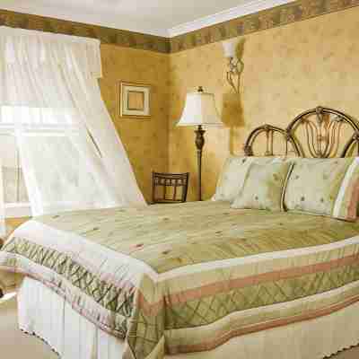 Wilbraham Mansion Rooms