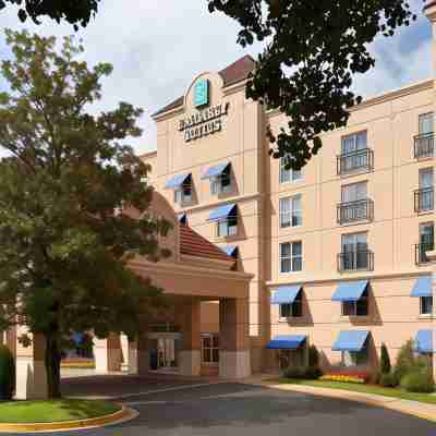 Embassy Suites by Hilton Atlanta Airport Hotel Exterior