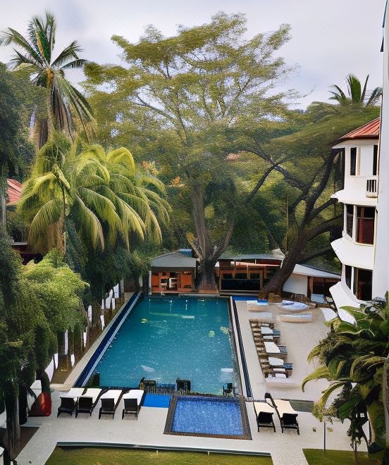 hotel overview picture