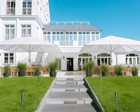 Precise Resort Schwielowsee Hotéis em Werder