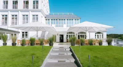 Precise Resort Schwielowsee Hotels in der Nähe von Spargel- und Erlebnishof Klaistow